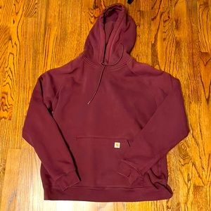 Carhartt women’s hoodie